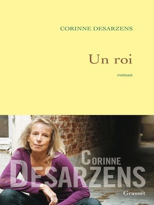 cover image of Un roi